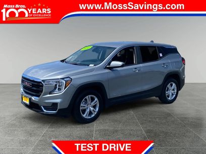 Used 2024 GMC Terrain SLE