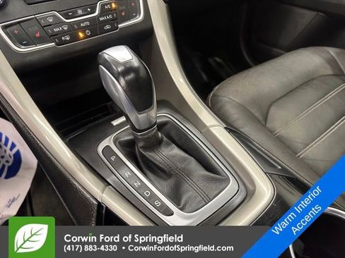 Used 2016 Ford Fusion SE w/ Equipment Group 202A image 24