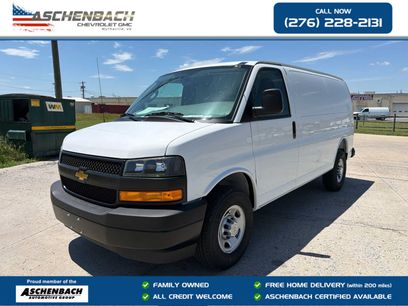 New 2026 Chevrolet Express 2500 w/ Driver Convenience Package