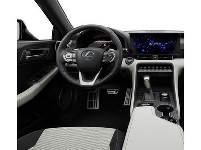 New 2026 Lexus IS 350 F Sport