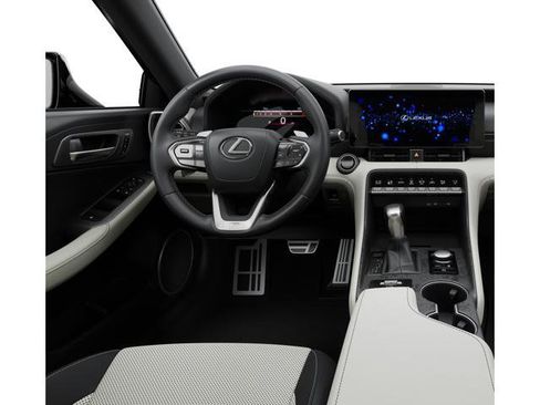 New 2026 Lexus IS 350 F Sport RWD image 1