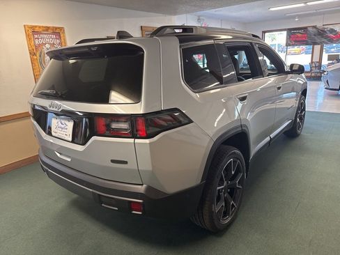New 2026 Jeep Cherokee Overland AWD/4WD image 2