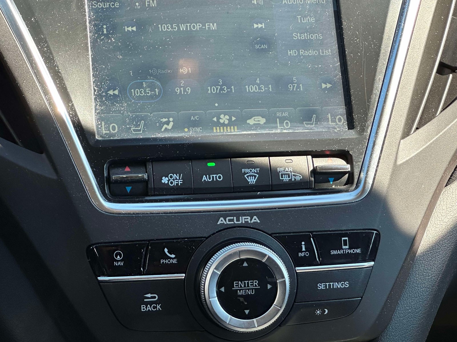 Used 2018 Acura MDX w/ Technology Package AWD/4WD image 20