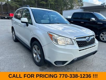 Used 2014 Subaru Forester 2.5i Premium