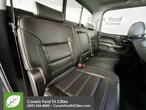 Used 2015 GMC Sierra 3500 Denali w/ Duramax Plus Package image 15