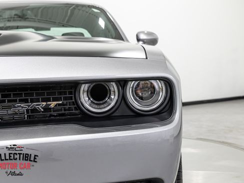 Used 2016 Dodge Challenger SRT Hellcat RWD image 45