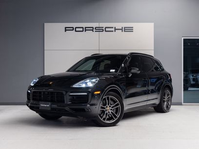 Certified 2023 Porsche Cayenne S Platinum w/ Assistance Package