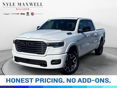 New 2026 RAM 1500 Laramie w/ Laramie Southwest Edition