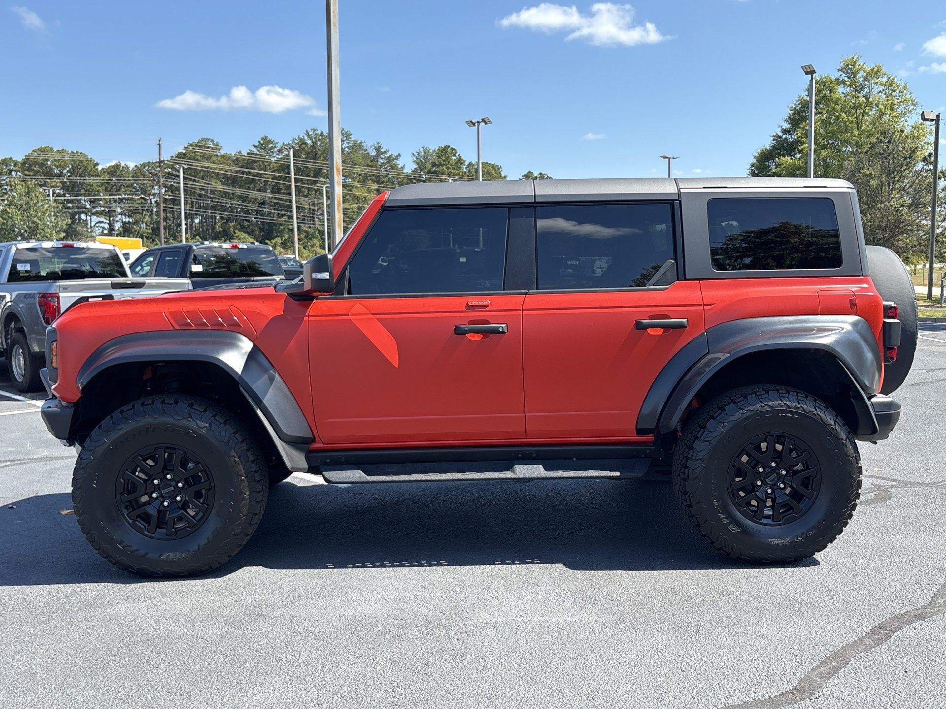 Certified 2023 Ford Bronco Raptor AWD/4WD image 20