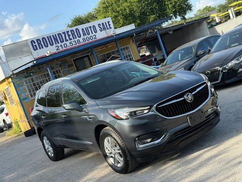 Used 2019 Buick Enclave Essence FWD image 4
