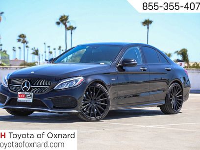 Used 2016 Mercedes-Benz C 450 AMG