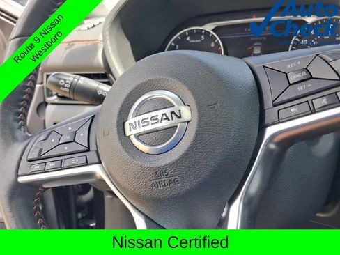 Certified 2023 Nissan Sentra SR w/ SR Premium Package FWD image 25