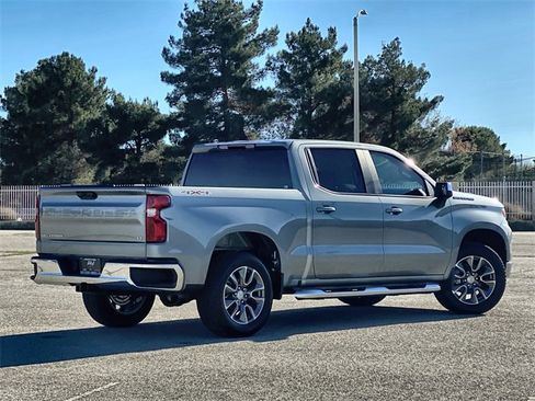 New 2026 Chevrolet Silverado 1500 LT image 5