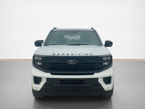 New 2026 Ford Expedition Platinum w/ Stealth Appearance Package image 2