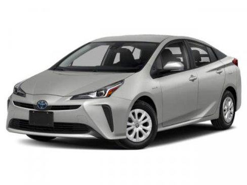 Certified 2022 Toyota Prius Limited w/ Premium Convenience Package image 1