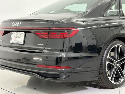 New 2026 Audi A8 L 3.0T AWD/4WD image 12