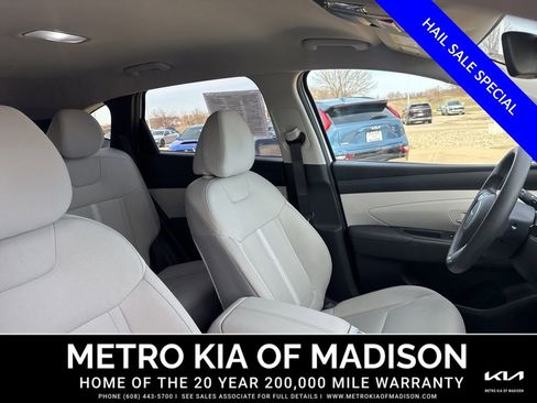 Used 2026 Hyundai Tucson SEL AWD/4WD image 36
