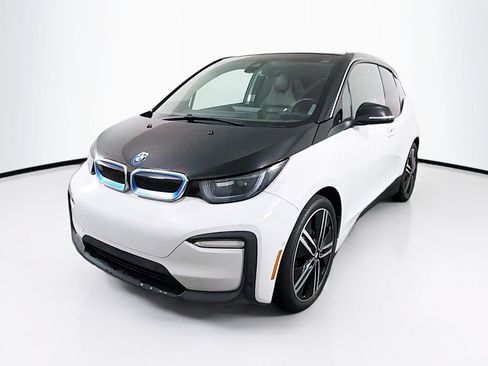Used 2018 BMW i3 w/ Range Extender RWD image 3