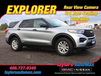 Used 2021 Ford Explorer 4WD