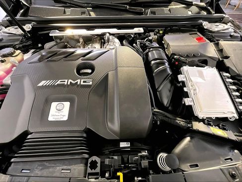 New 2026 Mercedes-Benz CLA 45 AMG S 4MATIC image 14