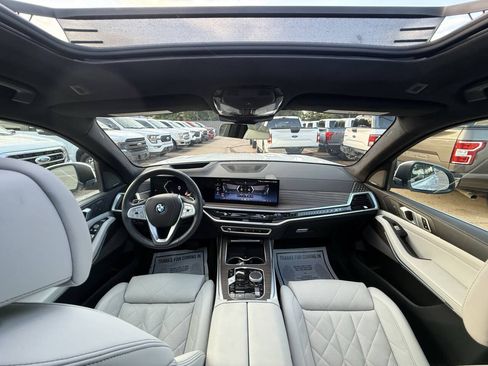 Used 2024 BMW X7 xDrive40i AWD/4WD image 21