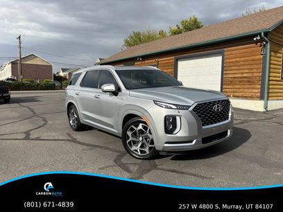 Used 2021 Hyundai Palisade Calligraphy