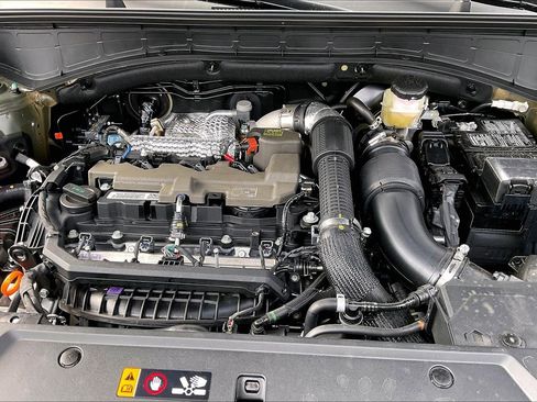 New 2026 Hyundai Santa Fe XRT AWD/4WD image 12
