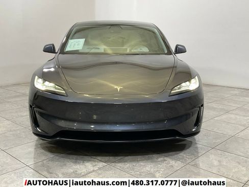Used 2024 Tesla Model 3 Performance AWD/4WD image 4