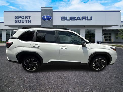 New 2026 Subaru Forester Premium AWD/4WD image 3