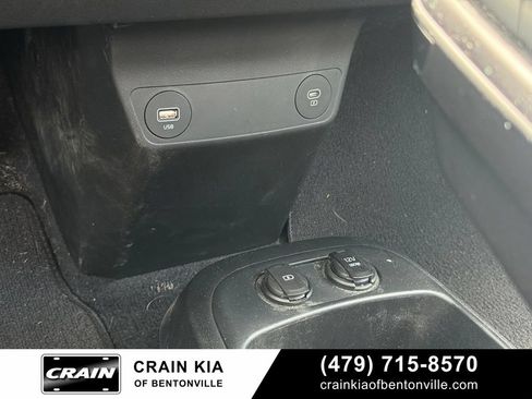 Certified 2024 Kia EV6 Wind w/ Wind Technology Package RWD image 18