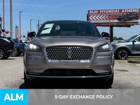 Used 2021 Lincoln Corsair Reserve FWD image 3