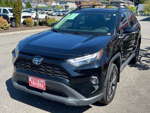Certified 2024 Toyota RAV4 XLE Premium w/ Weather Package AWD/4WD image 4