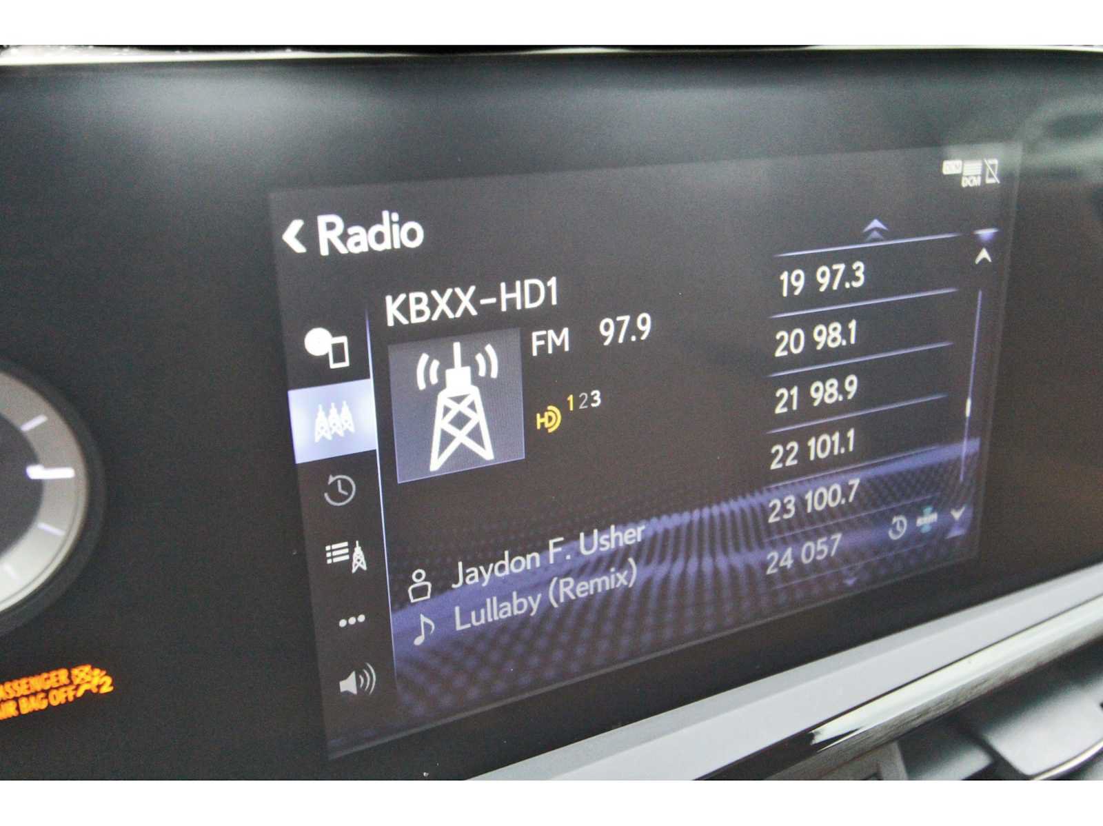 Used 2022 Lexus ES 350 w/ Premium Package FWD image 23