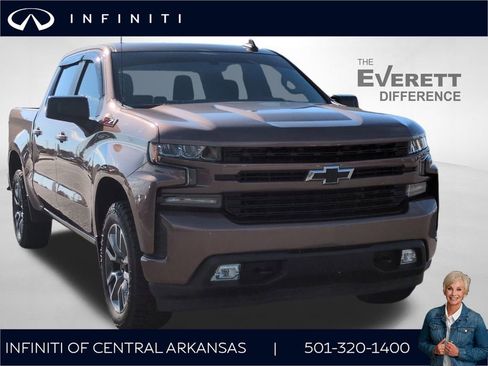Used 2019 Chevrolet Silverado 1500 RST image 1