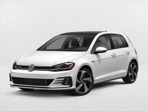 Used 2018 Volkswagen GTI SE FWD image 1