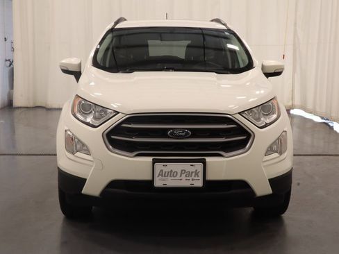 Used 2020 Ford EcoSport SE AWD/4WD image 4