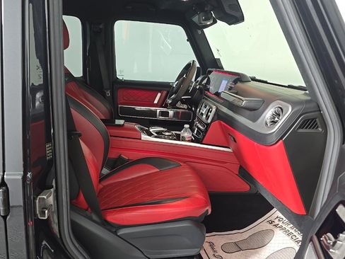 Used 2021 Mercedes-Benz G 63 AMG 4MATIC image 3