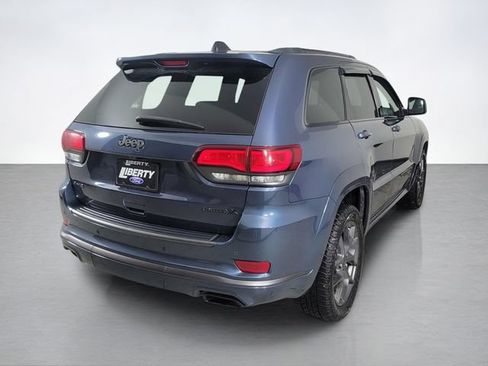 Used 2020 Jeep Grand Cherokee Limited X AWD/4WD image 3