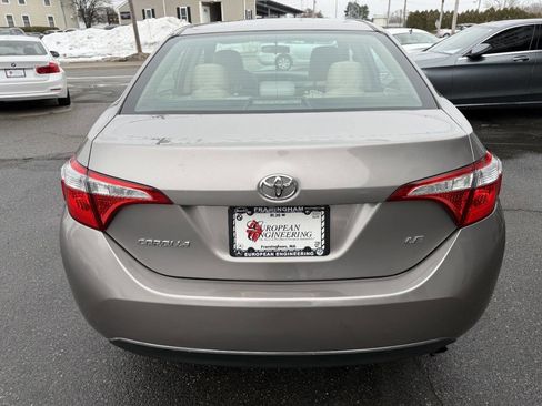 Used 2014 Toyota Corolla LE image 6