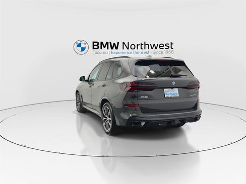 New 2026 BMW X5 xDrive50e w/ Executive Package AWD/4WD image 13