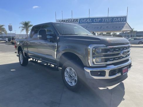 New 2026 Ford F250 XLT w/ XLT Premium Package image 7