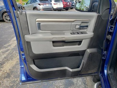 Used 2017 RAM 1500 Big Horn AWD/4WD image 13