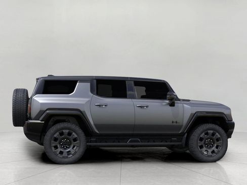 New 2026 GMC Hummer EV 3X w/ Carbon Fiber Edition Package AWD/4WD image 5