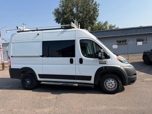 Used 2022 RAM ProMaster 1500 FWD image 1