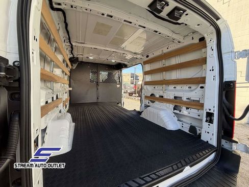 Used 2023 Ford Transit 250 Low Roof w/ Exterior Upgrade Package image 16