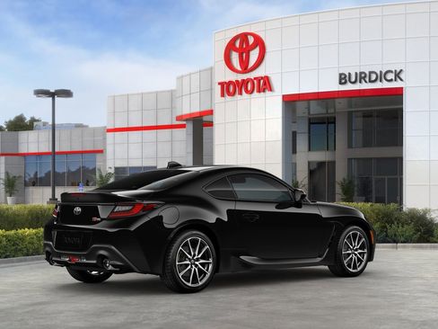 New 2026 Toyota GR86 image 11