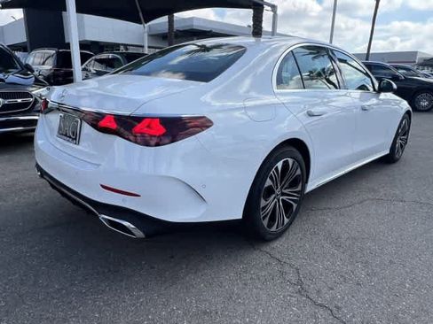 New 2026 Mercedes-Benz E 350 Sedan image 8
