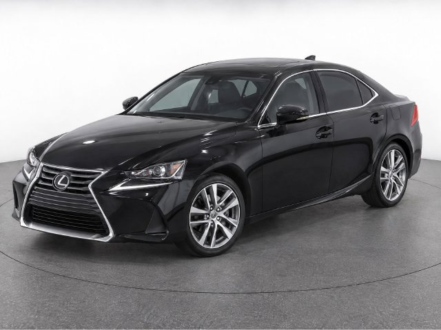 Used 2020 Lexus IS 300 w/ Accessory Package 2 RWD image 2