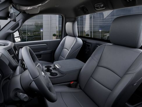 New 2025 RAM 3500 Tradesman RWD image 13