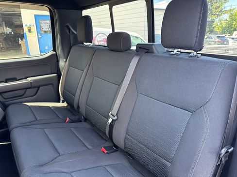 Used 2023 Ford F150 XLT w/ Equipment Group 302A High AWD/4WD image 31
